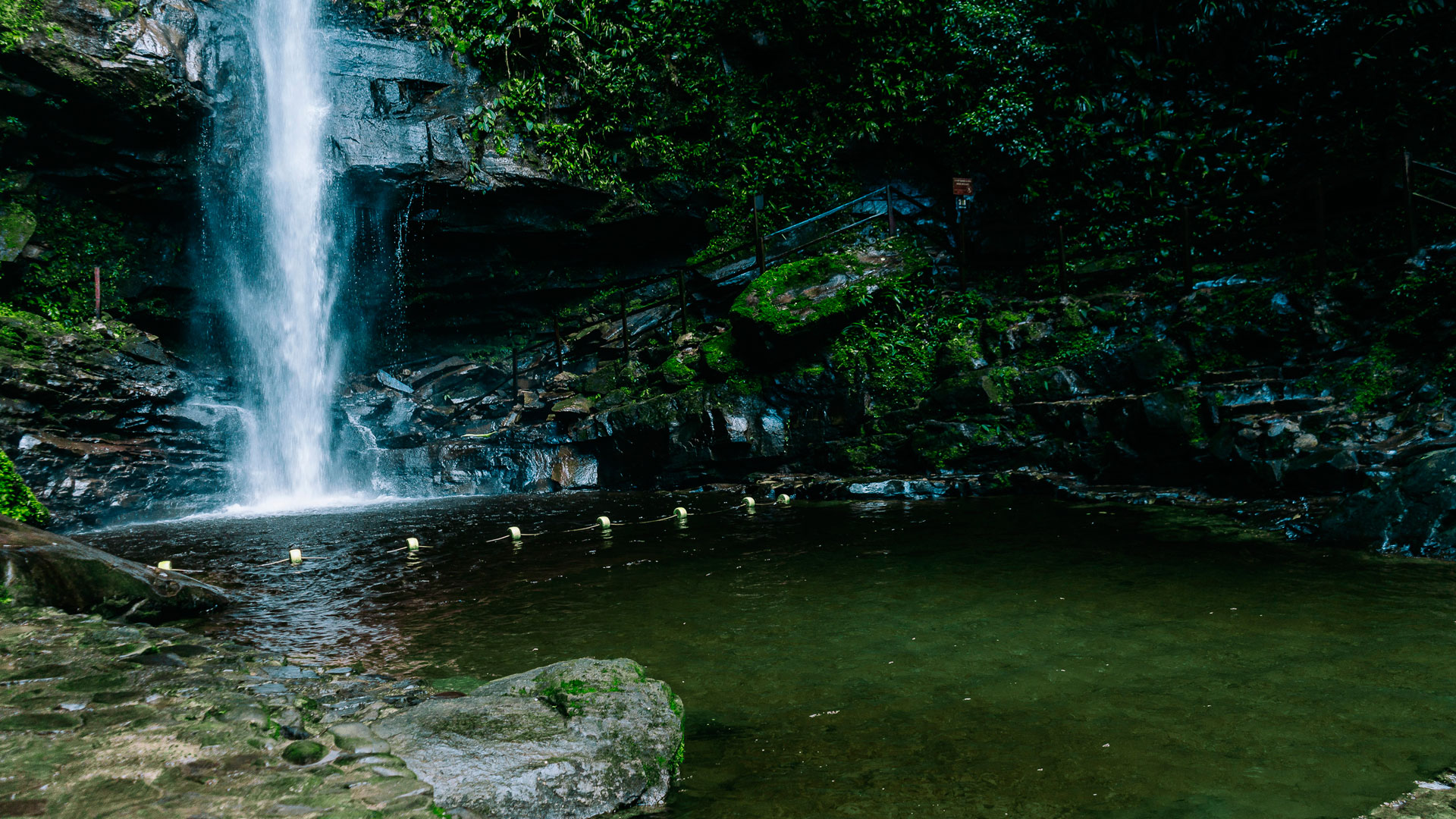 Catarata Ahuashiyacu