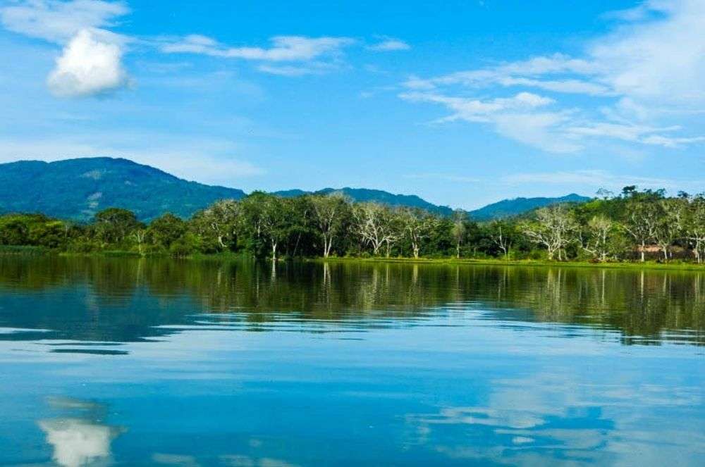 Laguna Azul